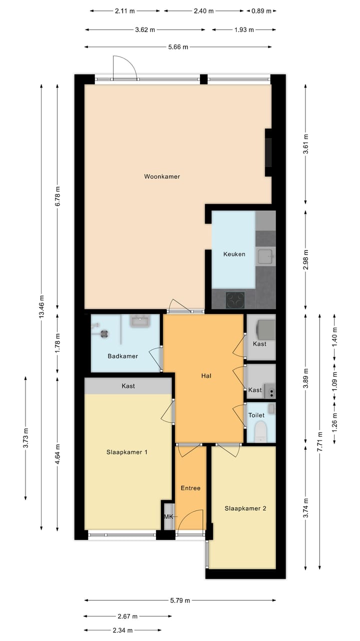 Foto 18 van Bijster 63