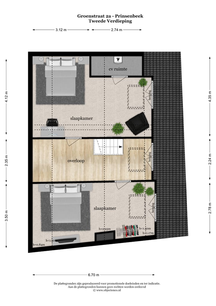 Foto 25 van Groenstraat 2-A