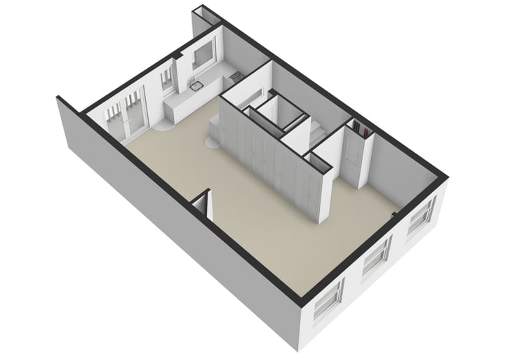 Foto 43 van Woubruggestraat 26-2