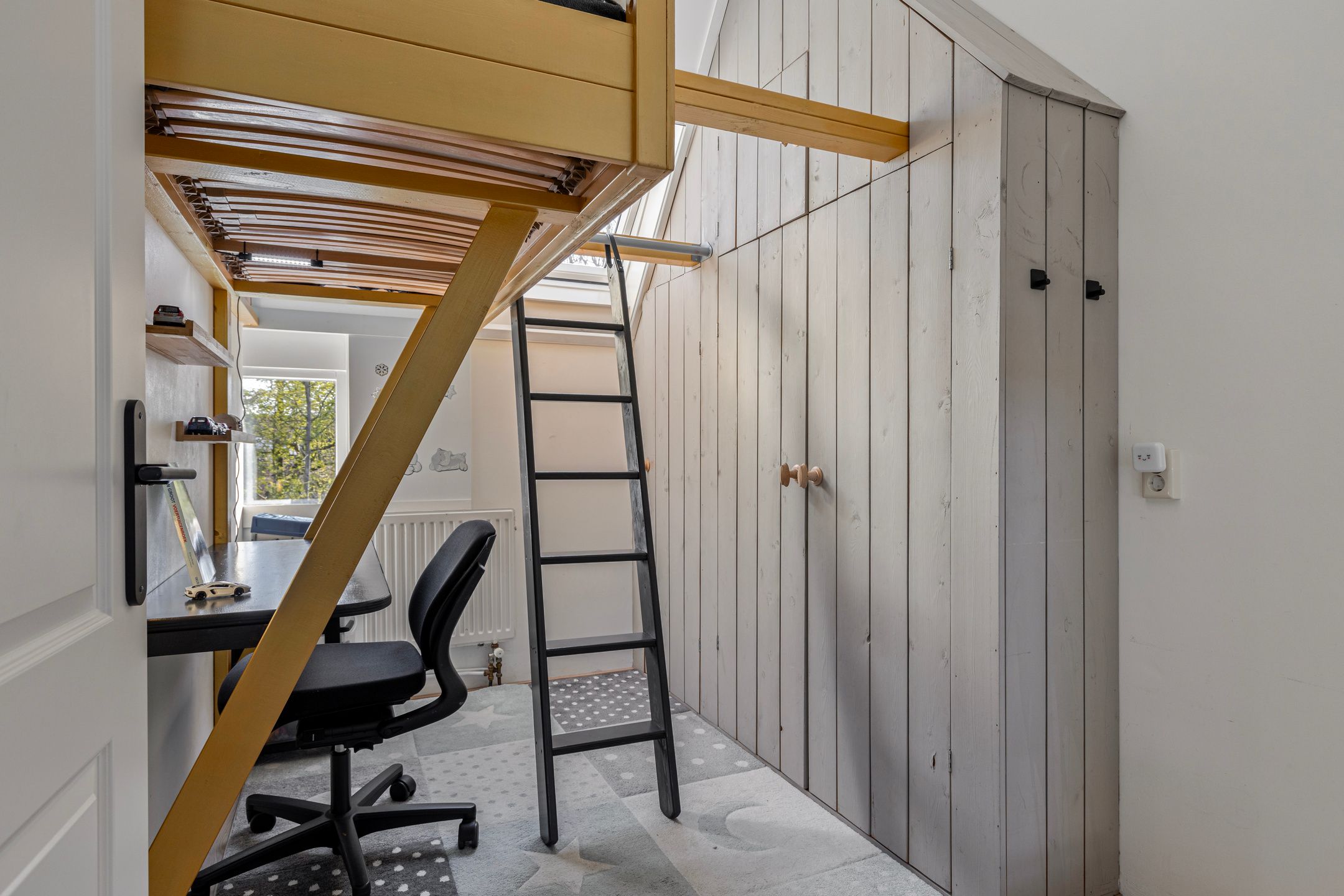 Foto 27 van Halve Maanstraat 28