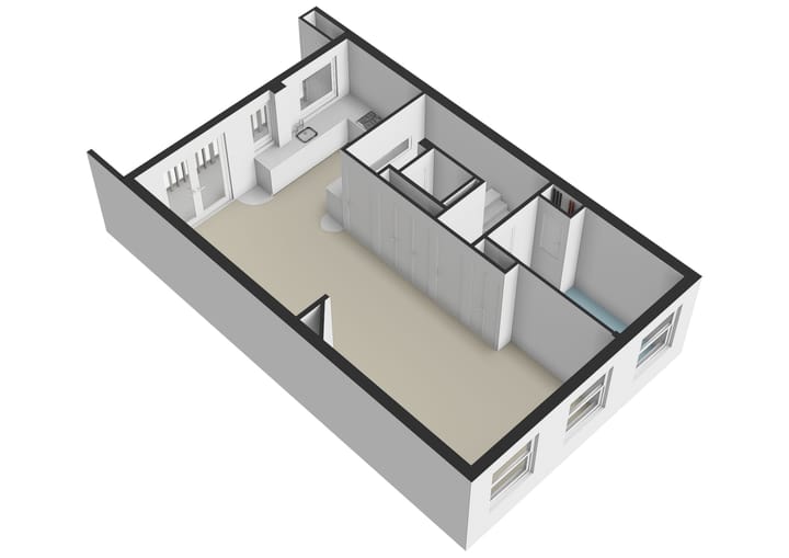 Foto 47 van Woubruggestraat 26-2