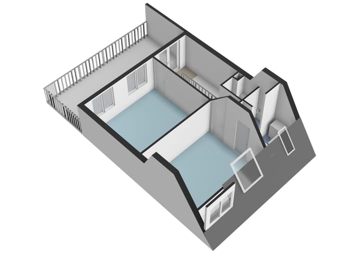 Foto 49 van Woubruggestraat 26-2