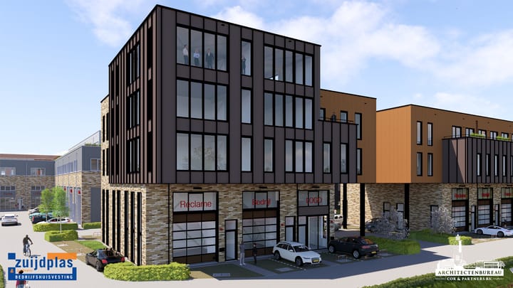 Ir D S Tuijnmanweg 20-a, Vianen (UT)