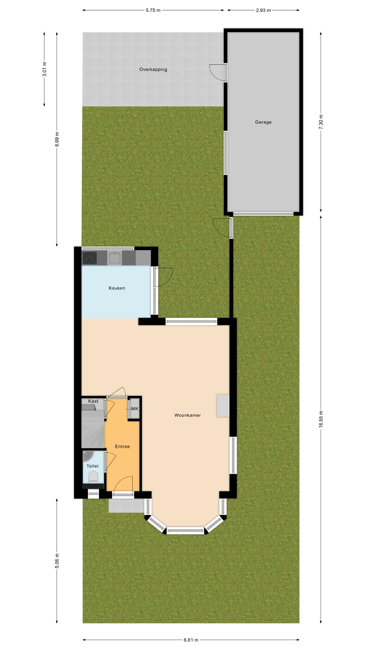 Photo 35 of Kardinaal de Jongstraat 31