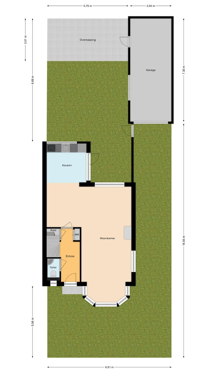 Foto 35 van Kardinaal de Jongstraat 31