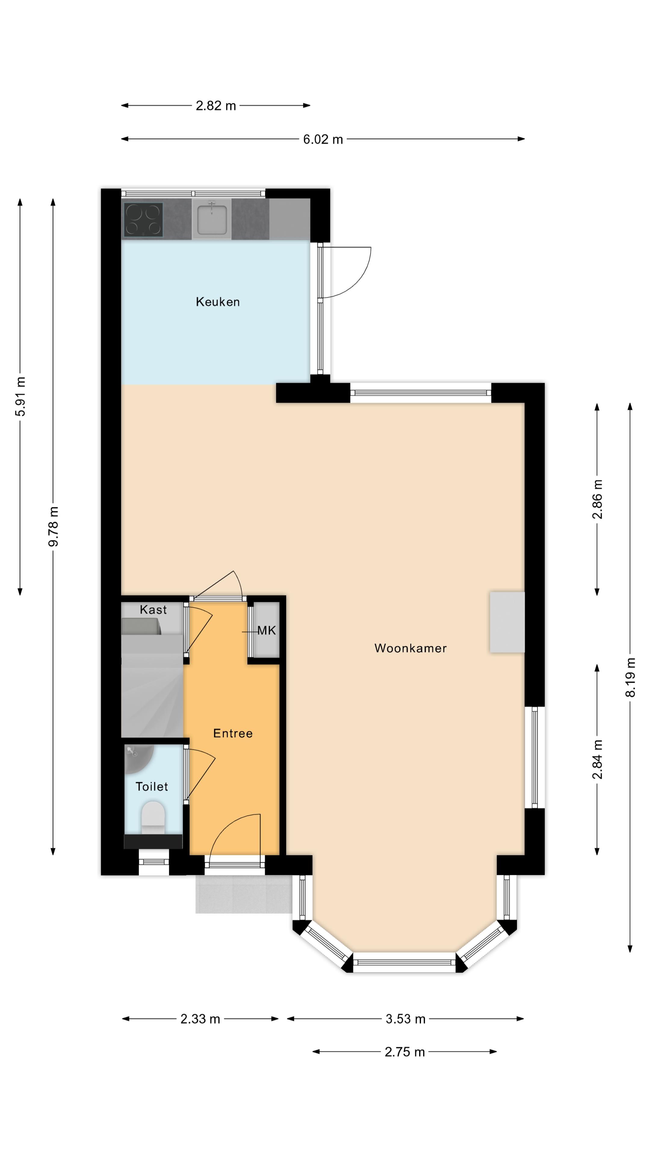 Photo 36 of Kardinaal de Jongstraat 31