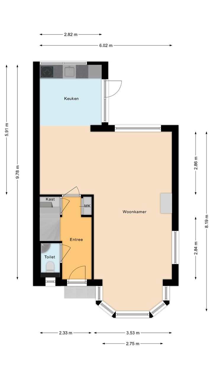 Foto 36 van Kardinaal de Jongstraat 31