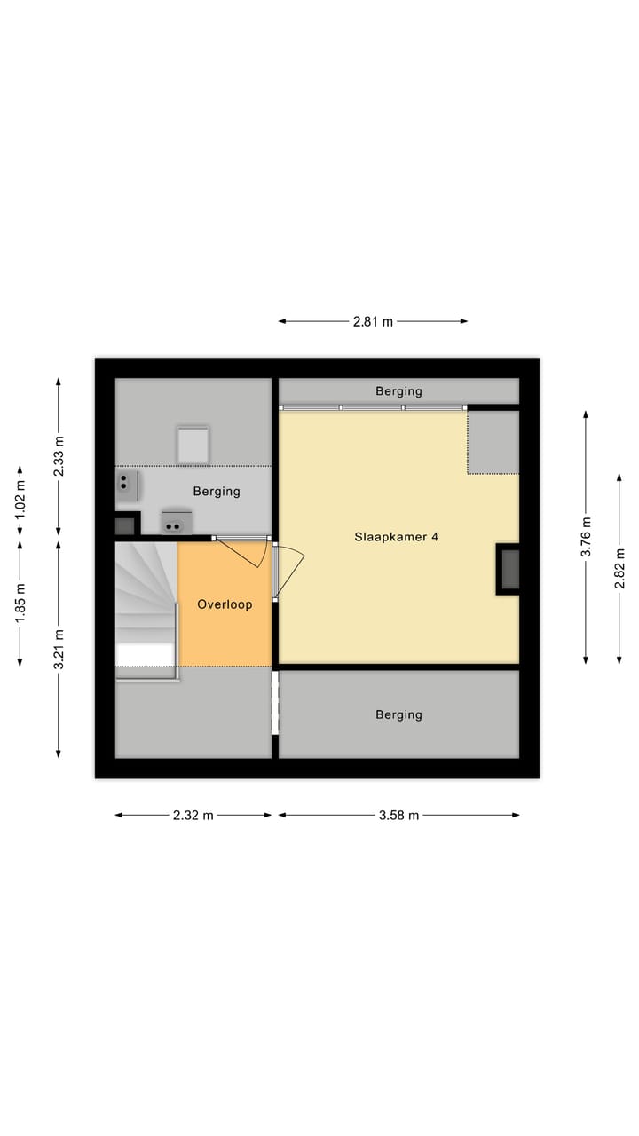 Foto 38 van Kardinaal de Jongstraat 31
