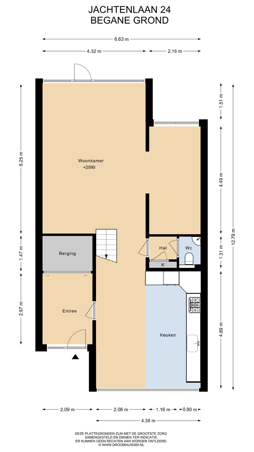 Photo 41 of Jachtenlaan 24