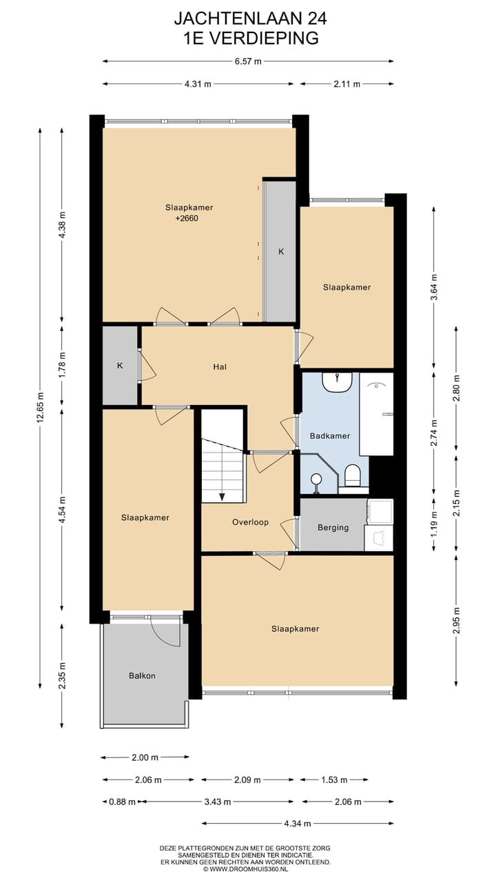Foto 42 van Jachtenlaan 24