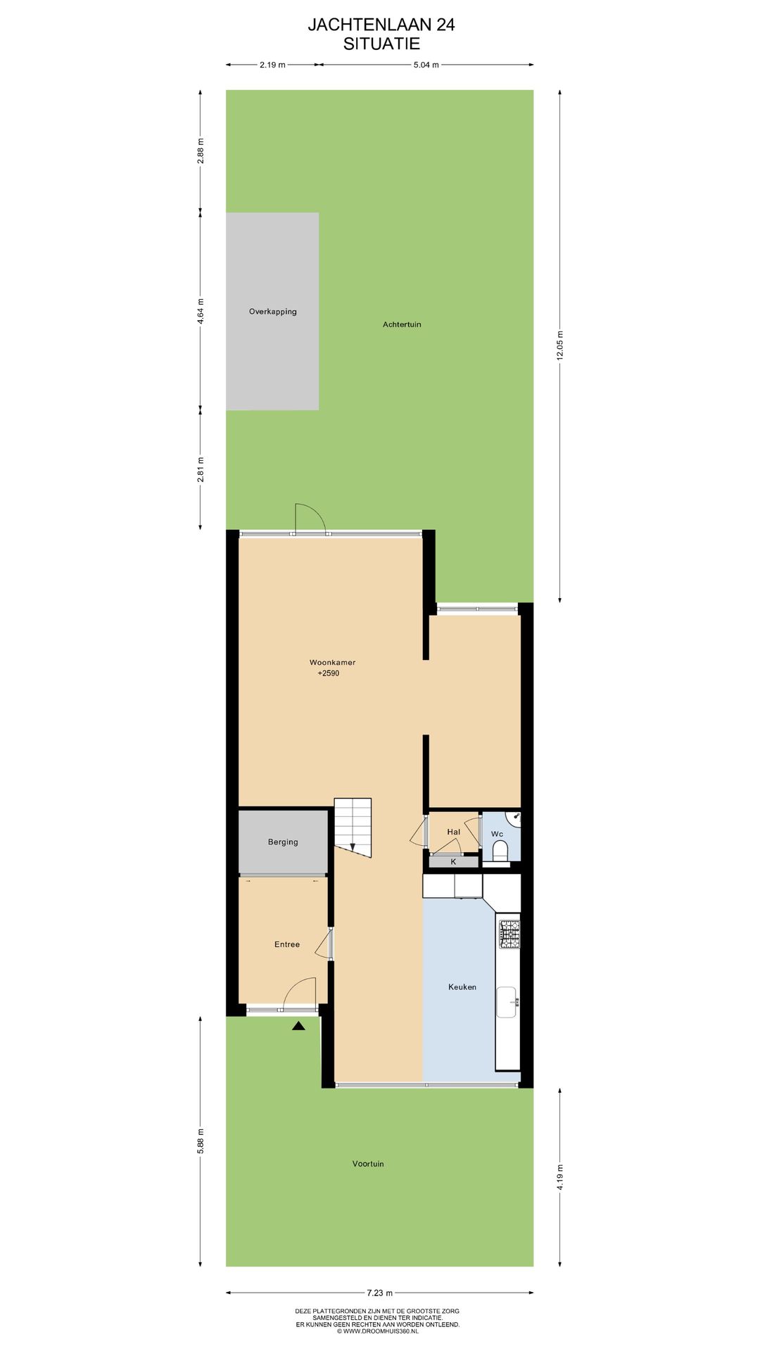 Photo 43 of Jachtenlaan 24