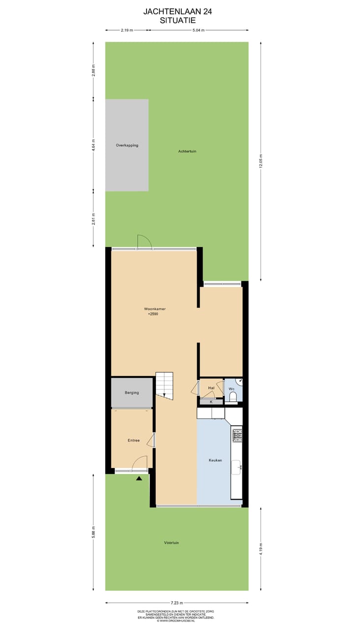 Foto 43 van Jachtenlaan 24