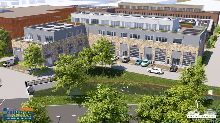 Ir D S Tuijnmanweg 12-a, Vianen (UT)