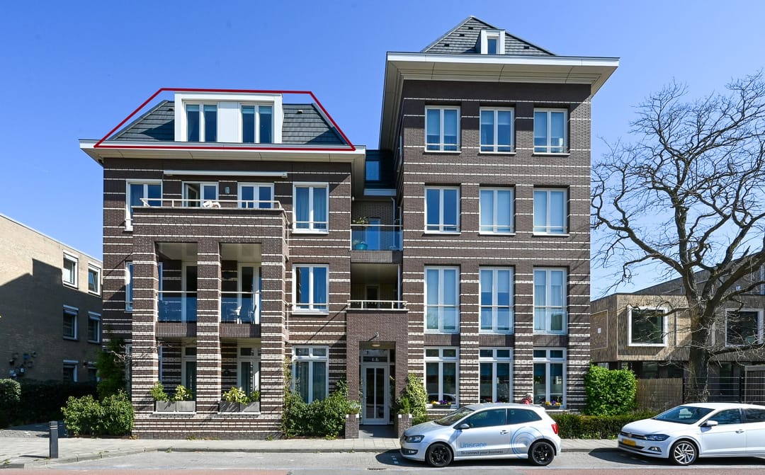 Foto 1 van Fonteynenburghlaan 6-A