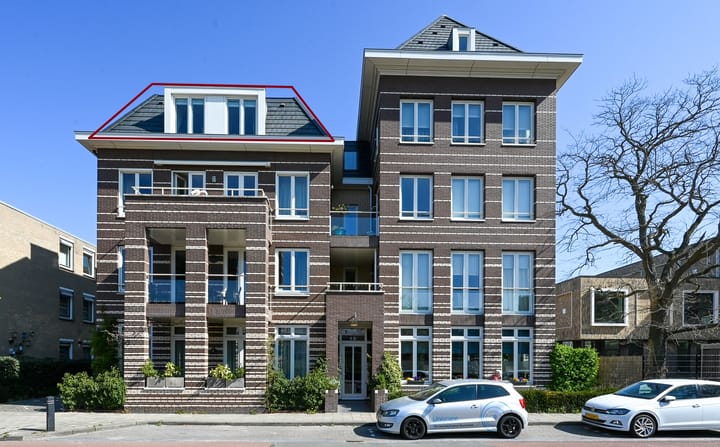 Foto 1 van Fonteynenburghlaan 6-A