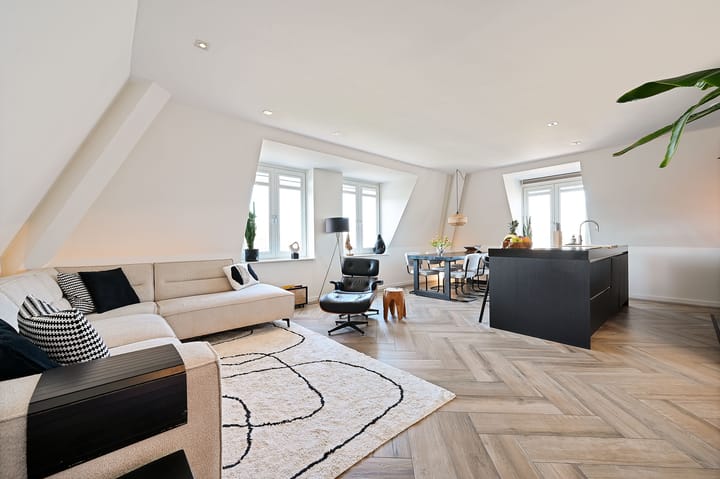 Foto 2 van Fonteynenburghlaan 6-A