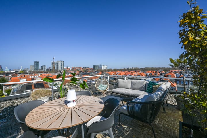 Foto 3 van Fonteynenburghlaan 6-A