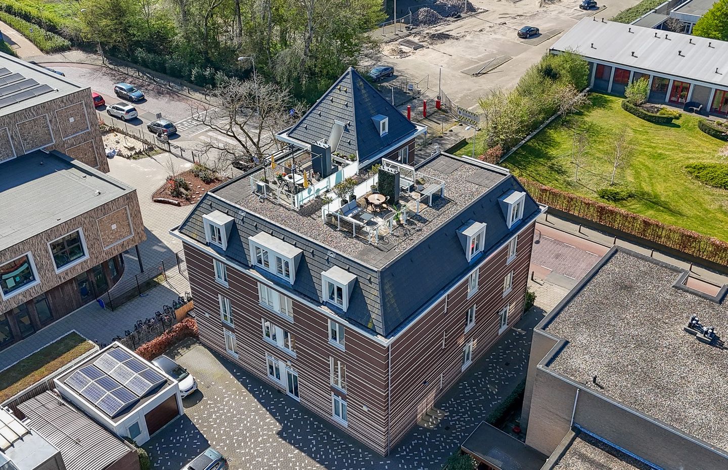 Foto 4 van Fonteynenburghlaan 6-A