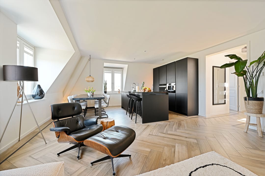 Foto 8 van Fonteynenburghlaan 6-A