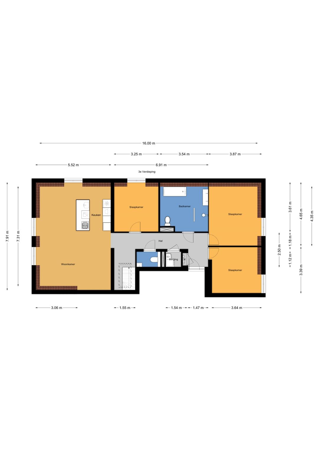Foto 23 van Fonteynenburghlaan 6-A