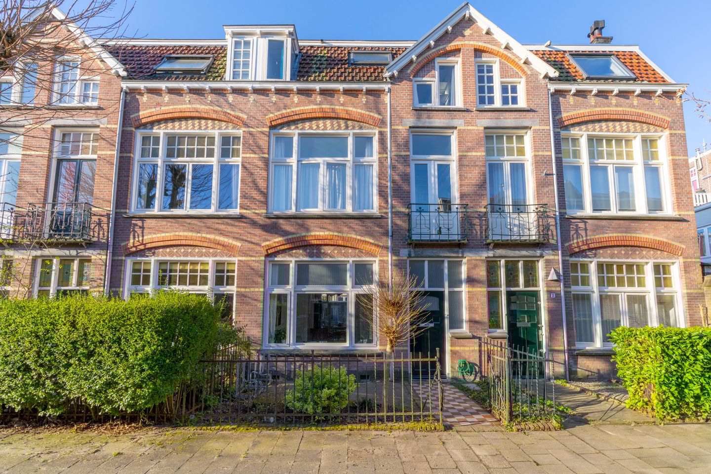 Foto 1 van Hendrick de Keyserstraat 33