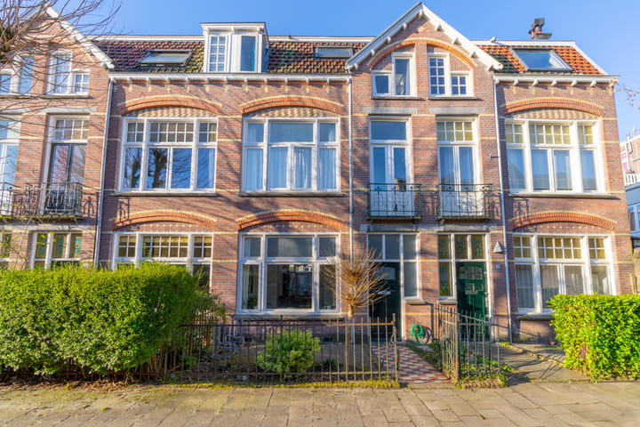 Hendrick de Keyserstraat 33