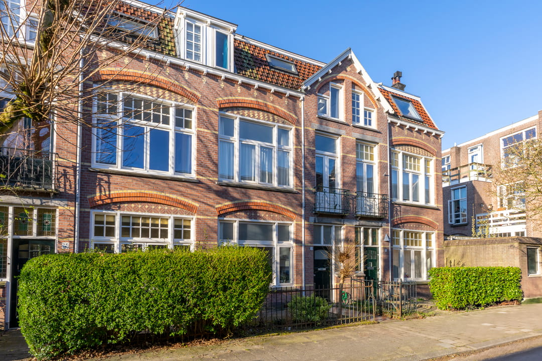 Foto 2 van Hendrick de Keyserstraat 33