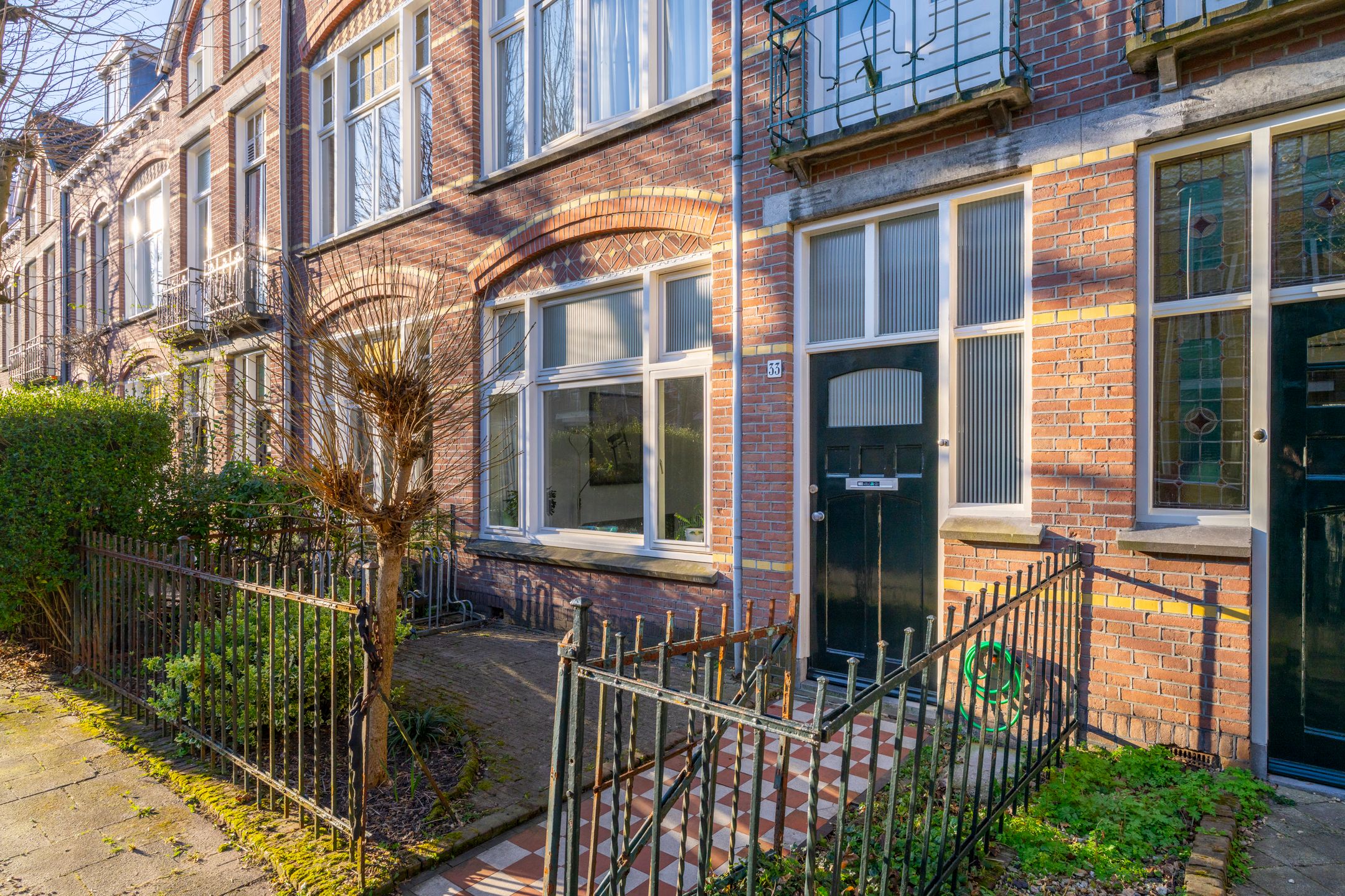 Foto 3 van Hendrick de Keyserstraat 33