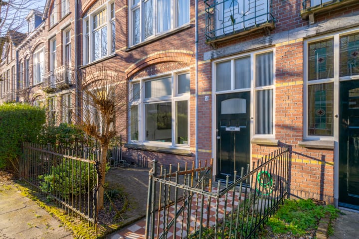 Foto 3 van Hendrick de Keyserstraat 33