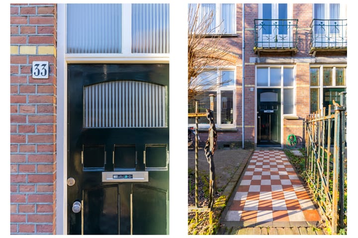 Foto 4 van Hendrick de Keyserstraat 33