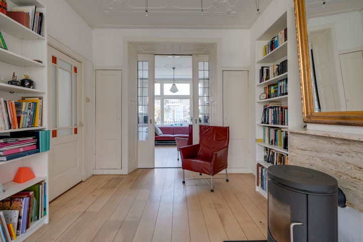 Foto 12 van Hendrick de Keyserstraat 33