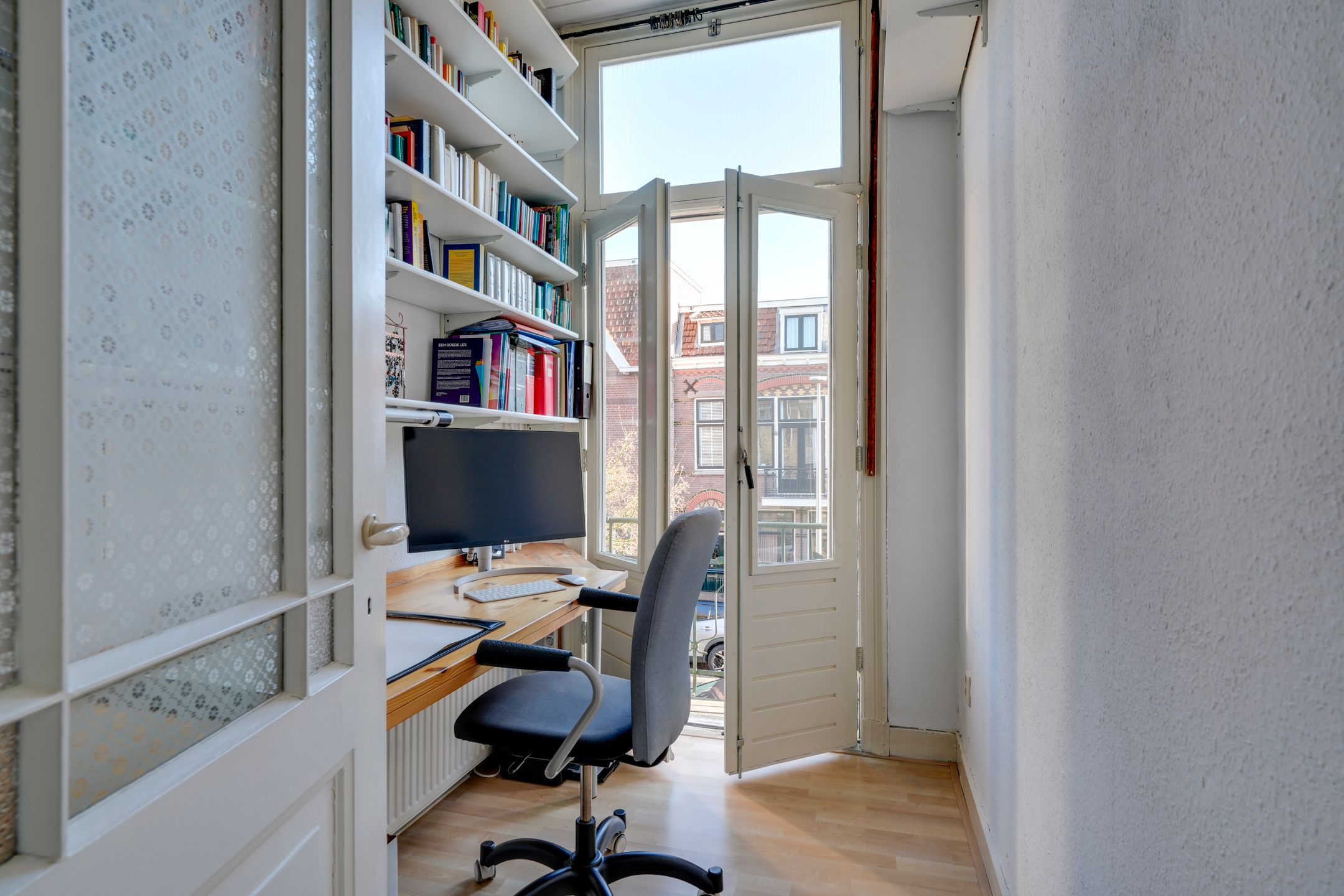 Foto 24 van Hendrick de Keyserstraat 33