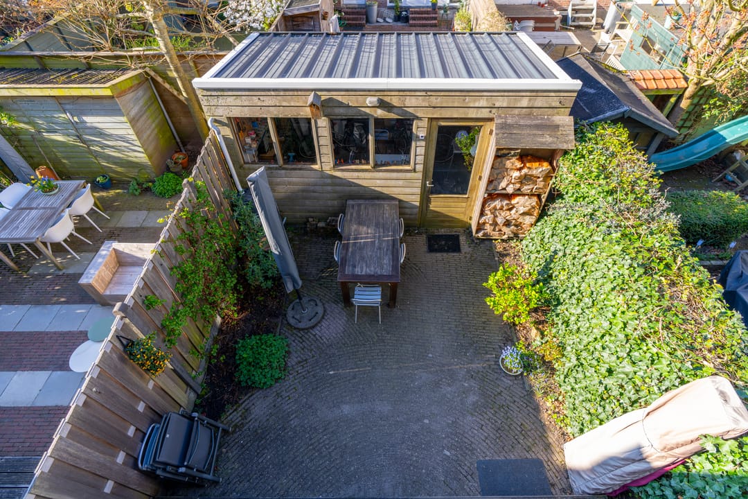 Foto 32 van Hendrick de Keyserstraat 33