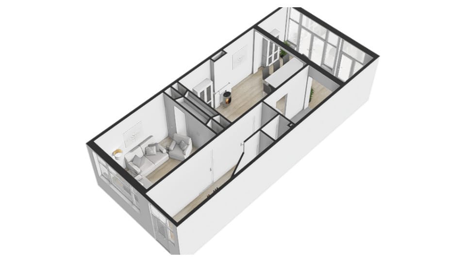 Foto 46 van Hendrick de Keyserstraat 33