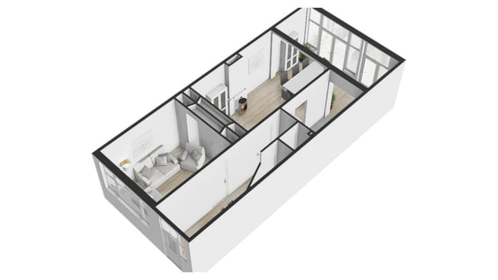 Foto 46 van Hendrick de Keyserstraat 33