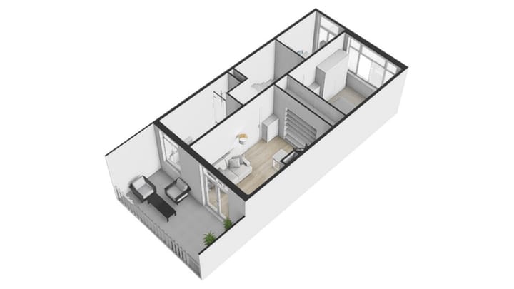 Foto 48 van Hendrick de Keyserstraat 33