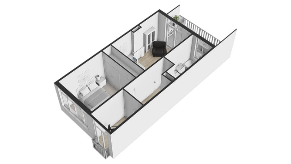 Foto 49 van Hendrick de Keyserstraat 33