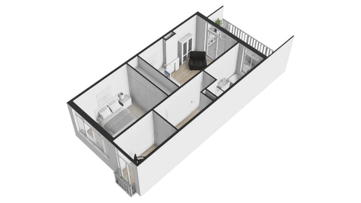 Foto 49 van Hendrick de Keyserstraat 33