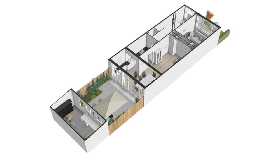 Foto 57 van Hendrick de Keyserstraat 33