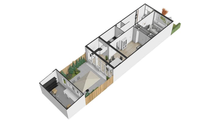 Foto 57 van Hendrick de Keyserstraat 33