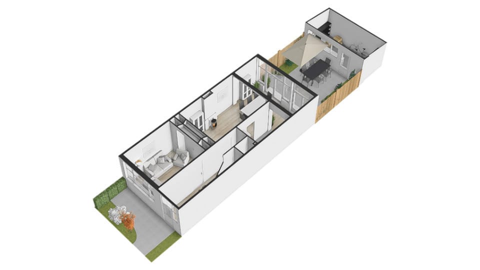 Foto 58 van Hendrick de Keyserstraat 33