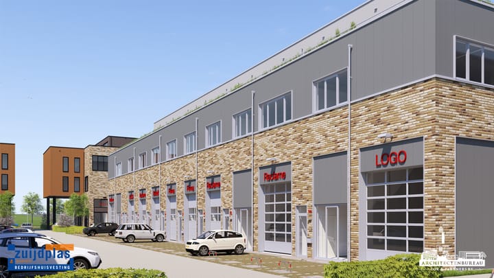 Ir D S Tuijnmanweg 12-n, Vianen (UT)