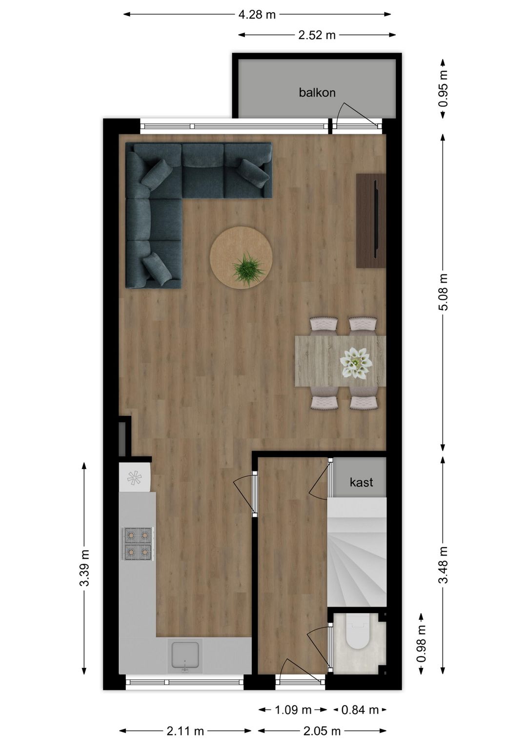 Photo 37 of S.M. Hugo van Gijnweg 279