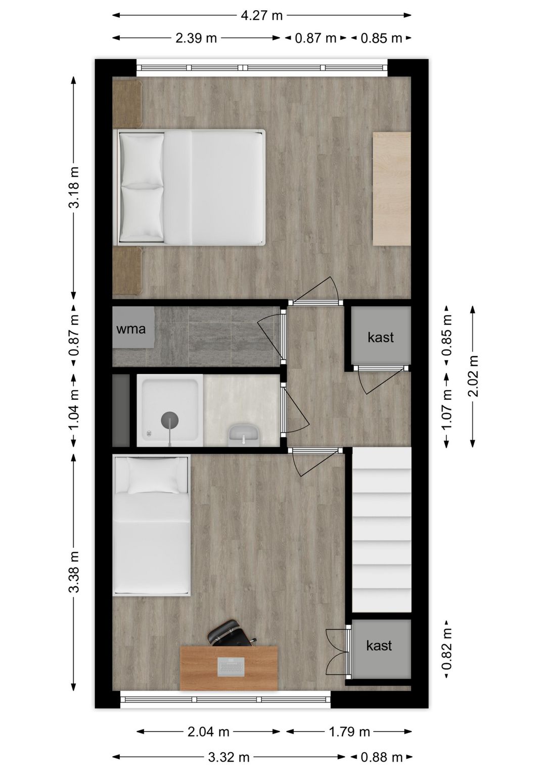 Photo 38 of S.M. Hugo van Gijnweg 279