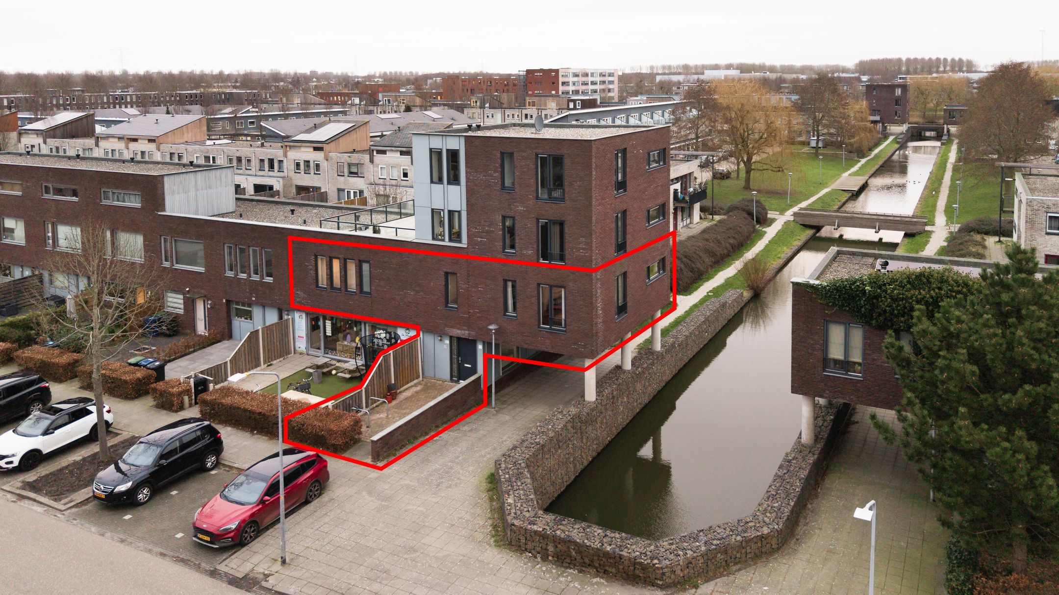 Rodinweg 55-A, 55, A, Almere, 1328PW, Flevoland, Nederland 55