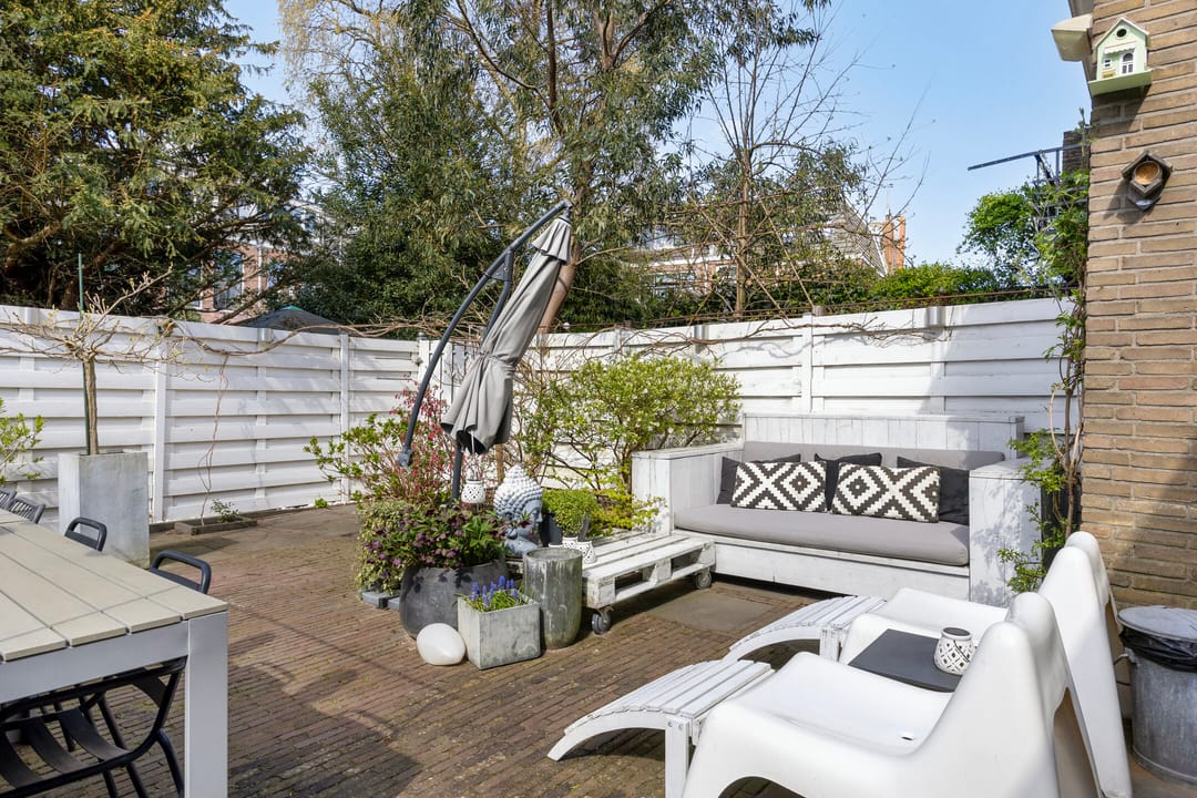 Foto 23 van Thorbeckestraat 23