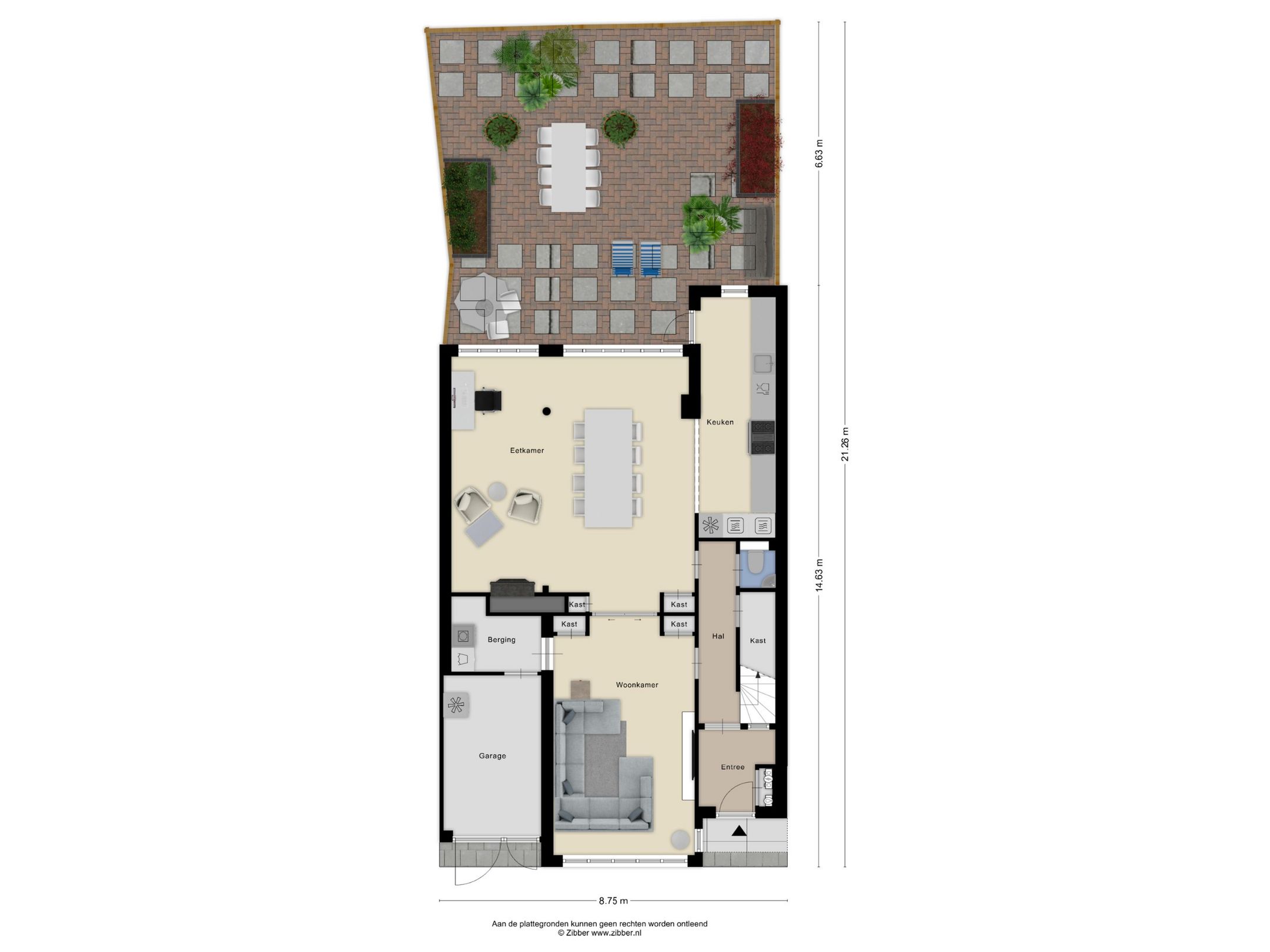 Foto 51 van Thorbeckestraat 23