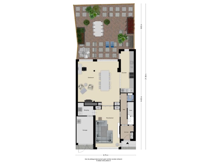 Foto 51 van Thorbeckestraat 23