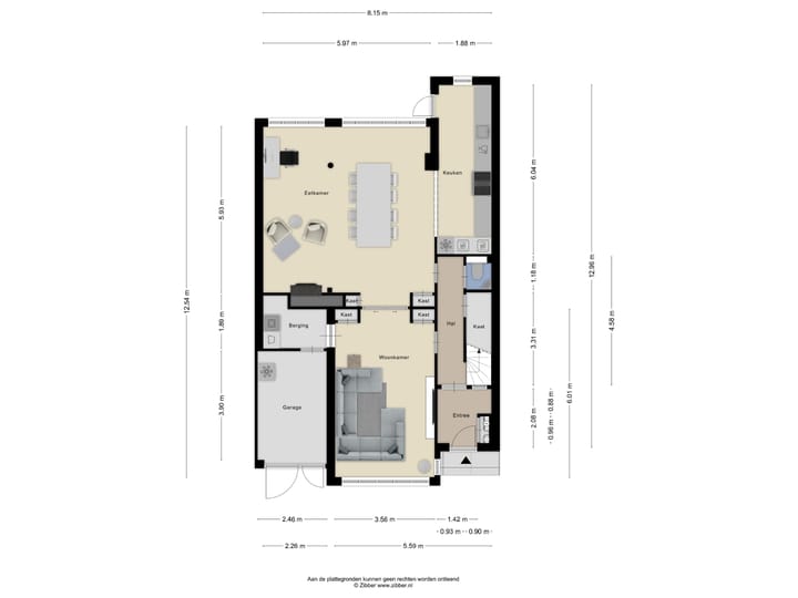 Foto 53 van Thorbeckestraat 23