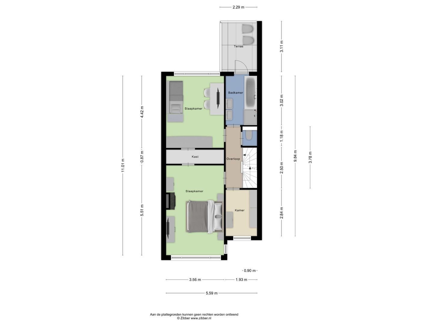 Foto 55 van Thorbeckestraat 23